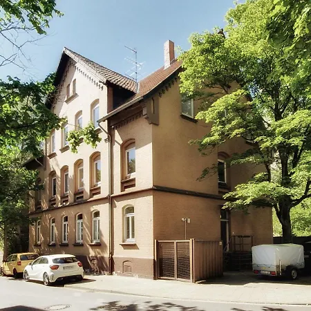 Altstadt-Ferienwohnungen Braunschweig Exterior foto