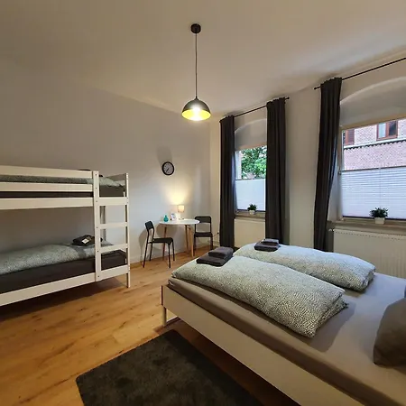 Altstadt-Ferienwohnungen Braunschweig Zimmer foto
