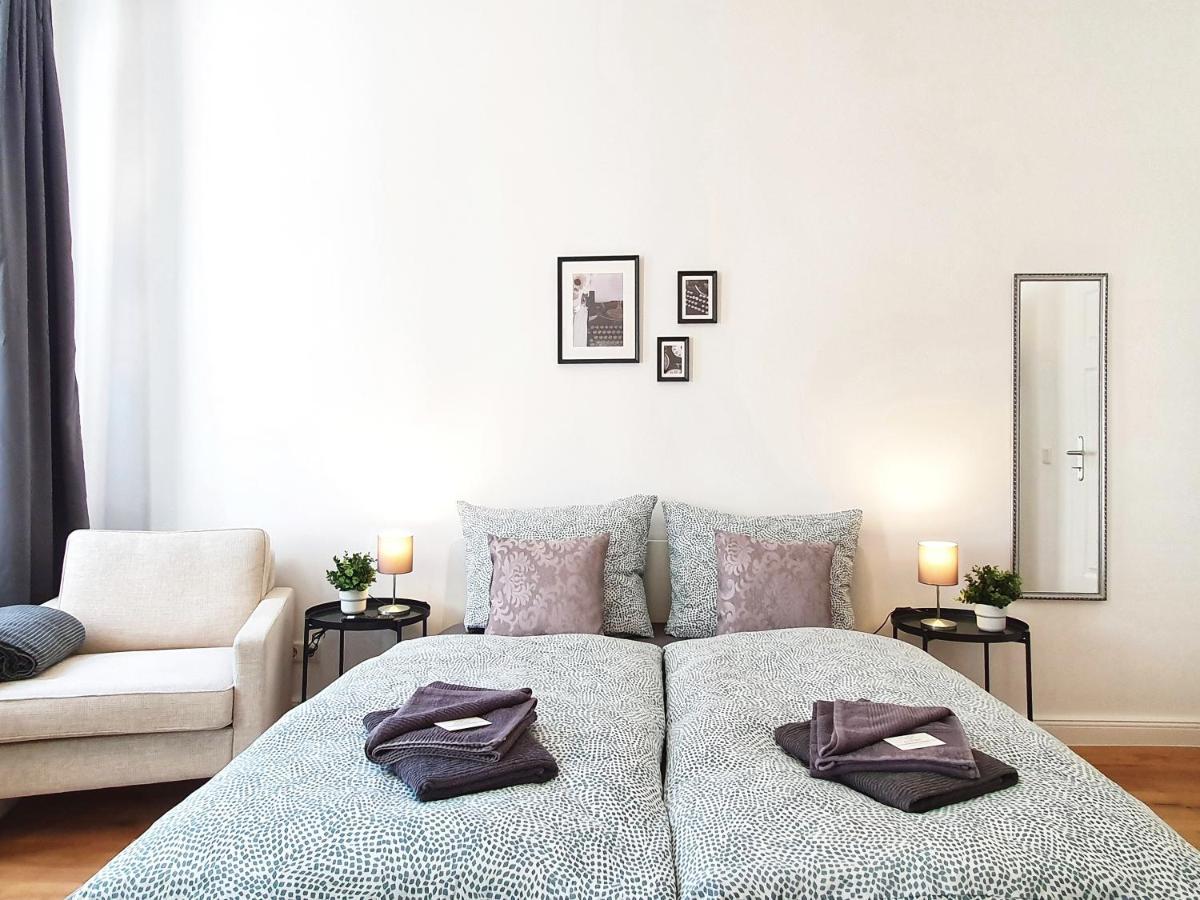 Apartment Altstadt-ferienwohnungen