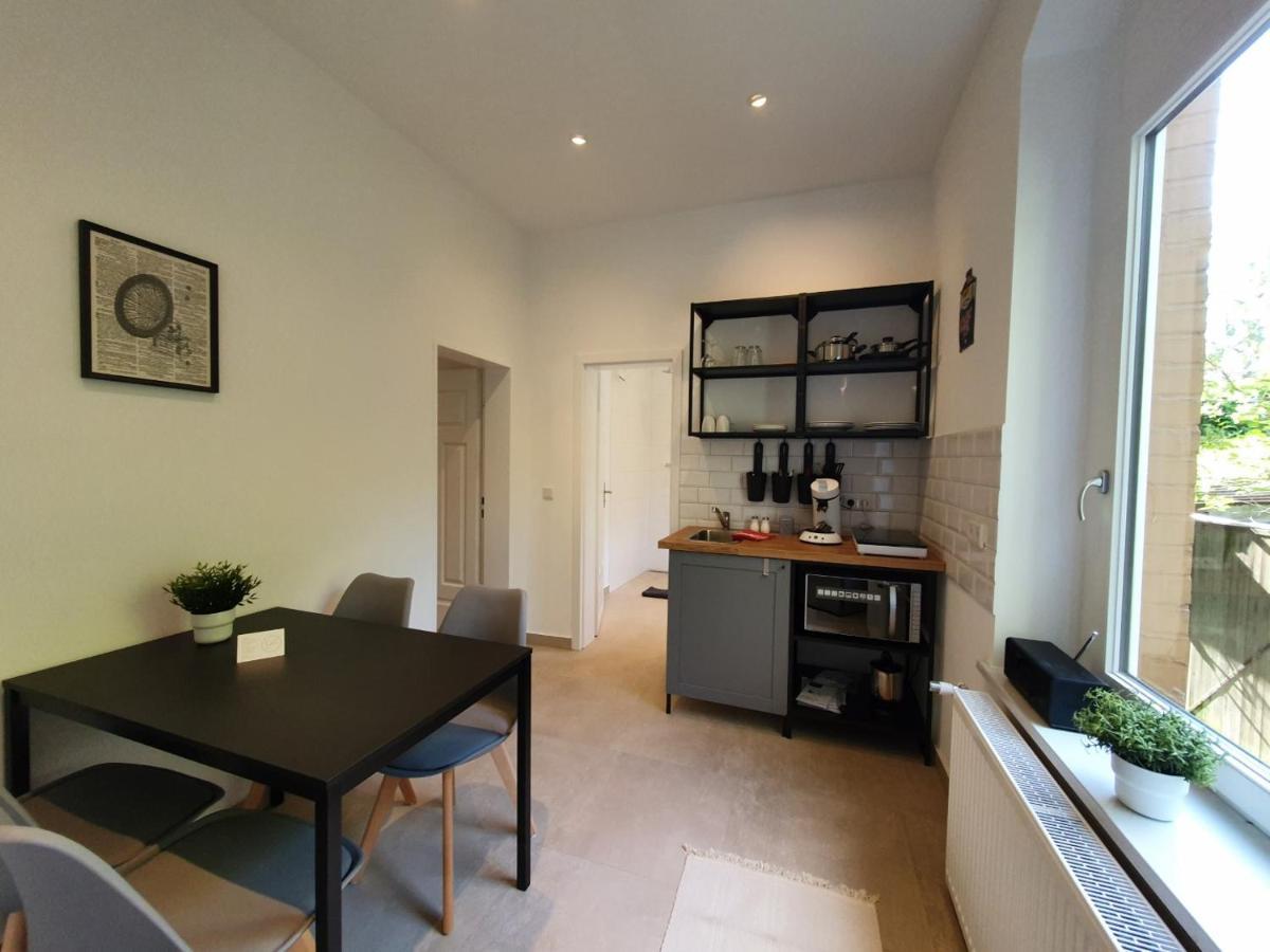 Apartment Altstadt-ferienwohnungen *
