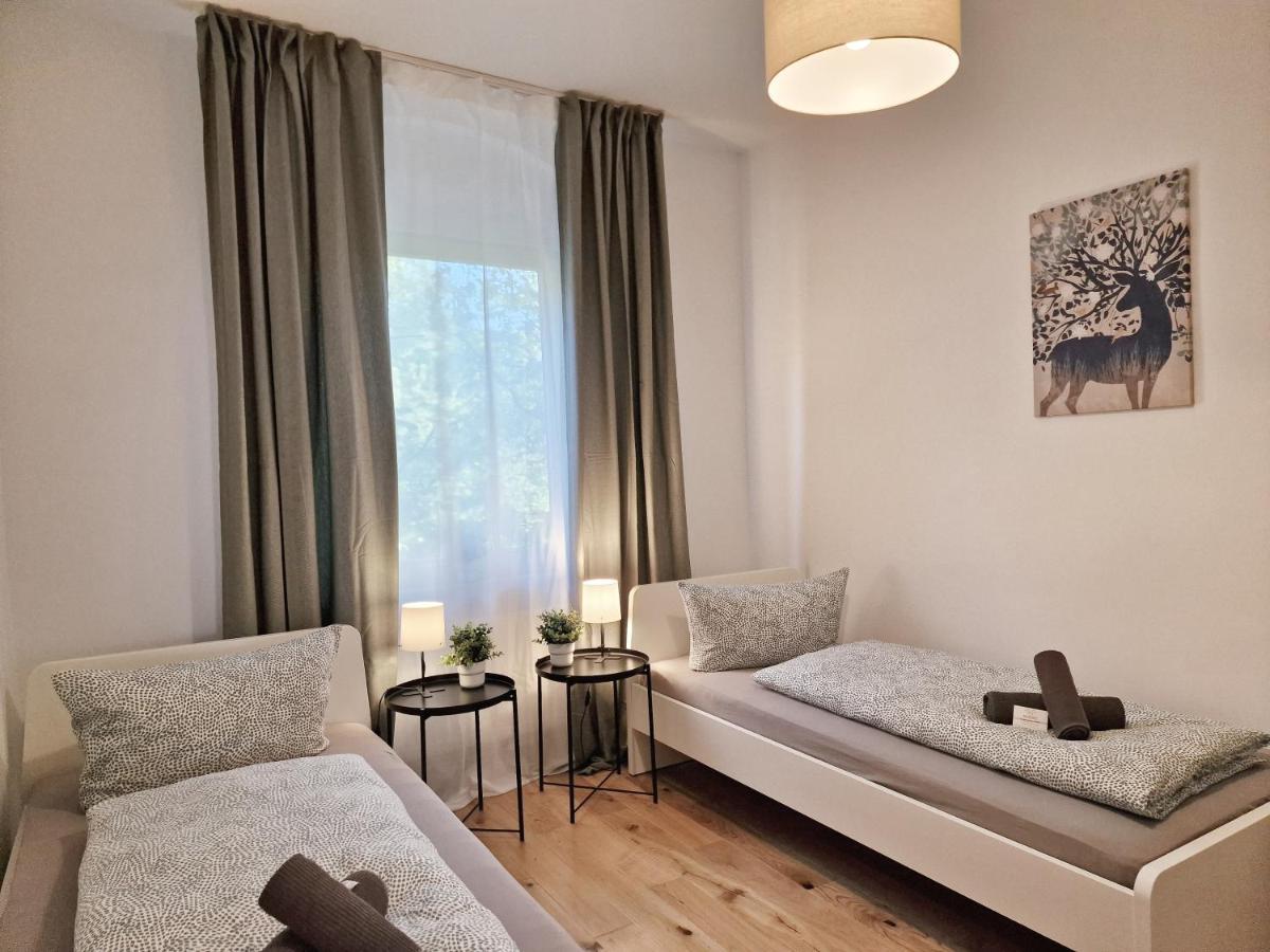 Apartment Altstadt-ferienwohnungen
