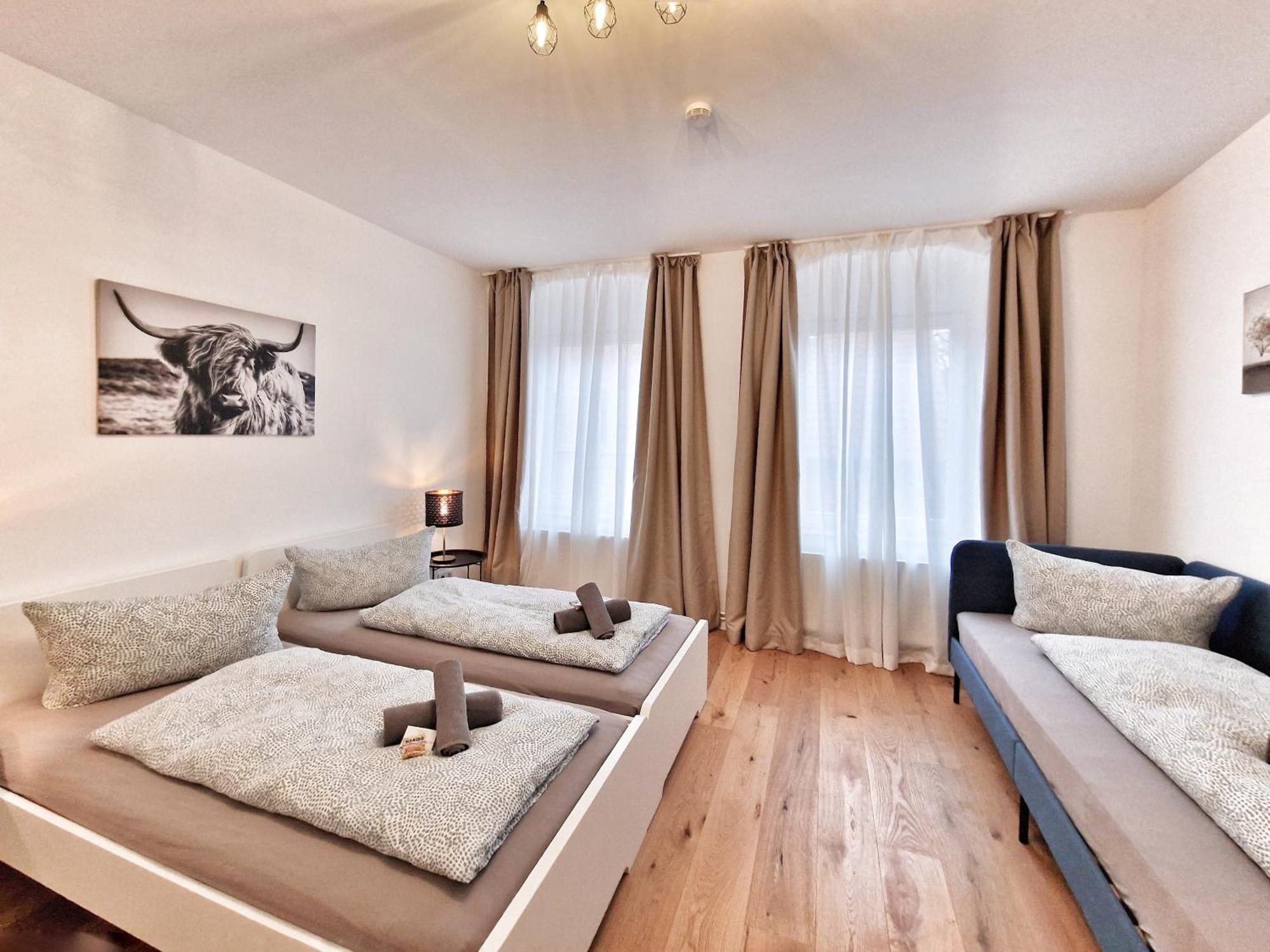 Altstadt-ferienwohnungen Apartment *