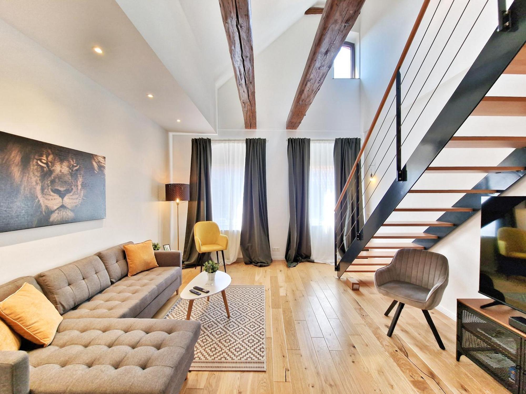 Altstadt-ferienwohnungen Apartment