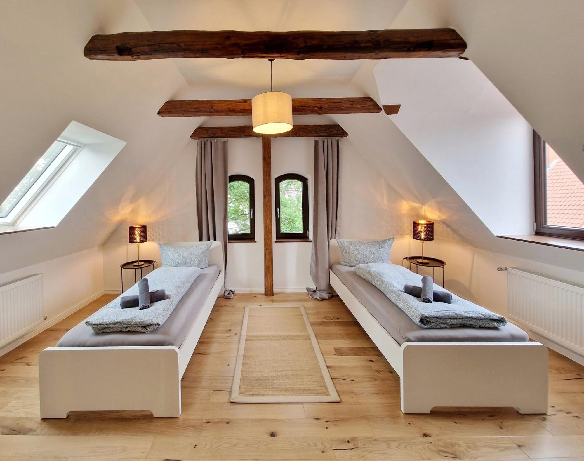 Apartment Altstadt-ferienwohnungen