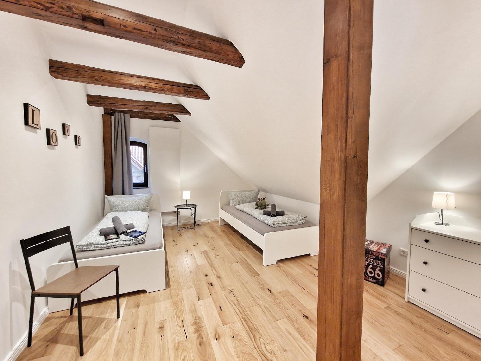 Altstadt-ferienwohnungen Apartment