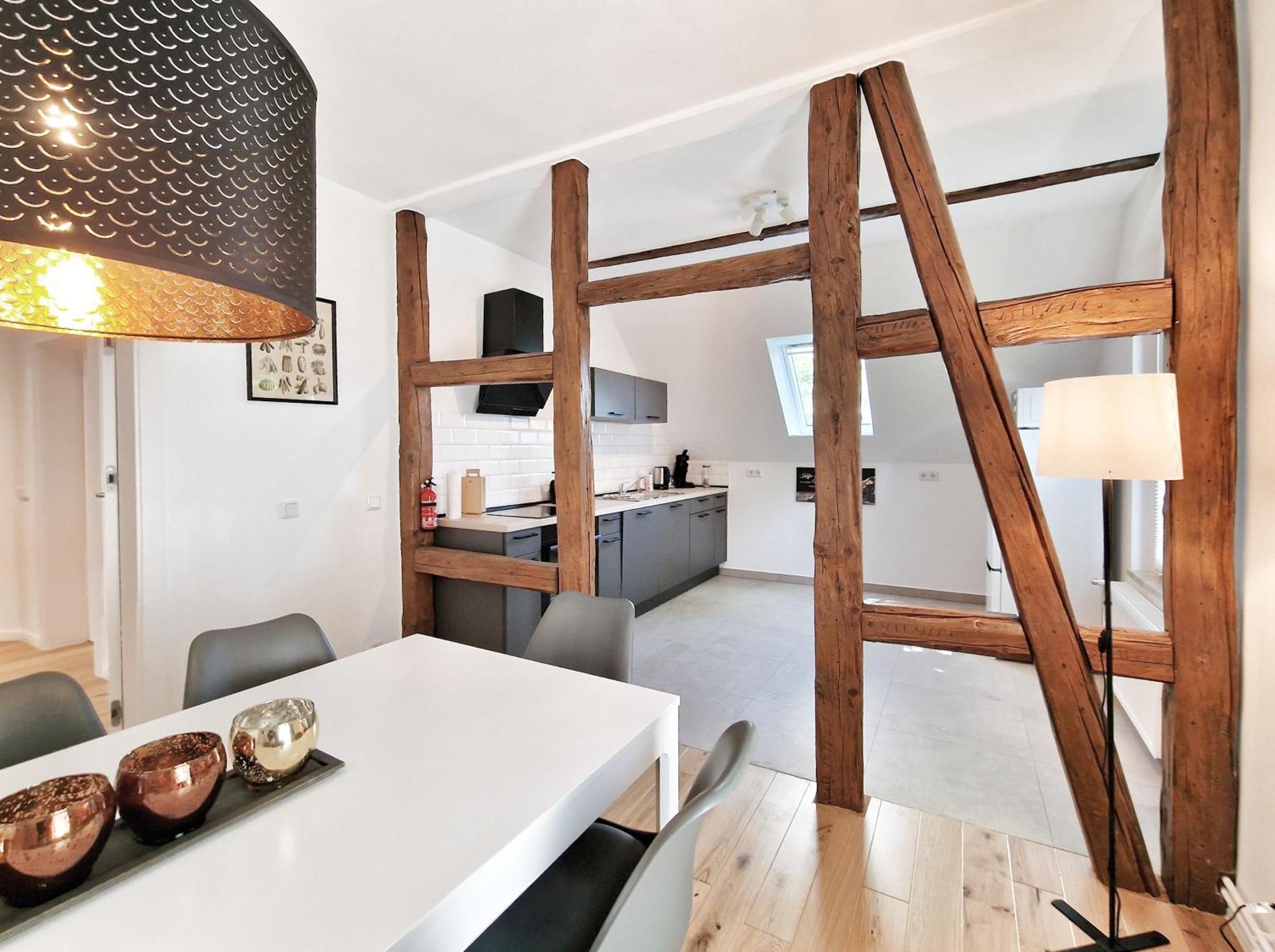 Altstadt-ferienwohnungen Apartment *
