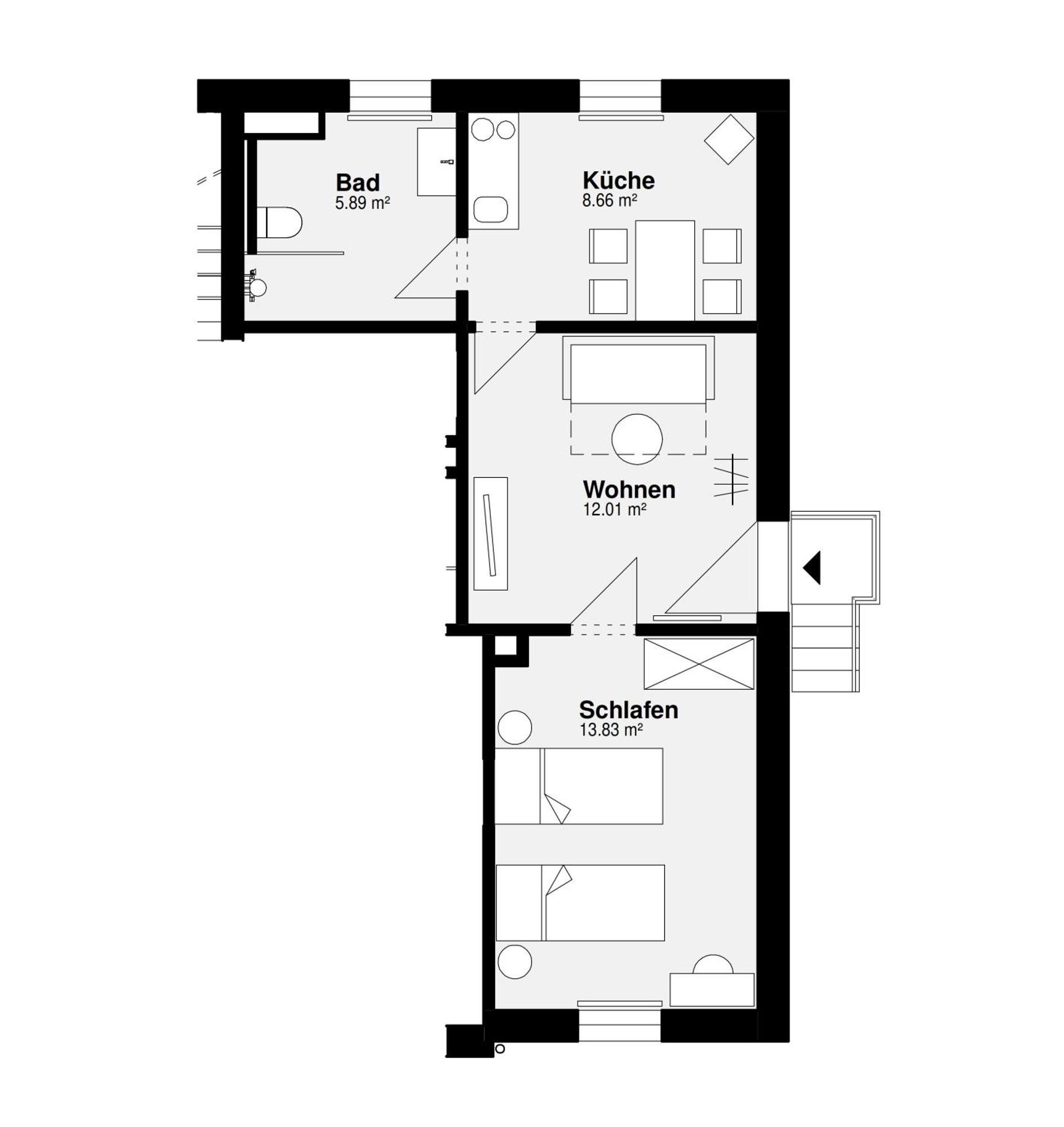 Apartment Altstadt-ferienwohnungen