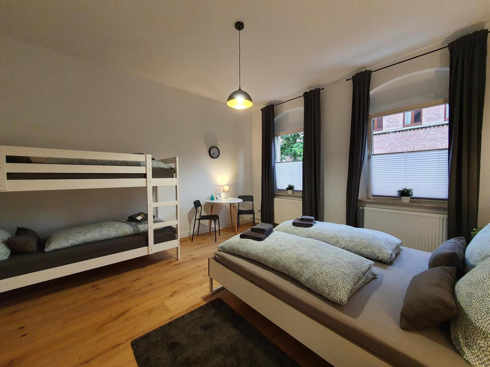 Altstadt-ferienwohnungen Apartment