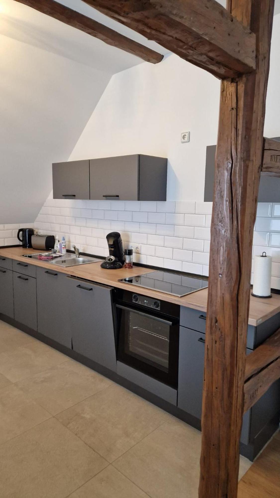 Apartment Altstadt-ferienwohnungen Braunschweig